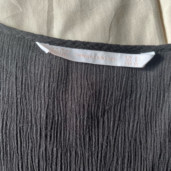 Peplum Top - Picture 5 of 6